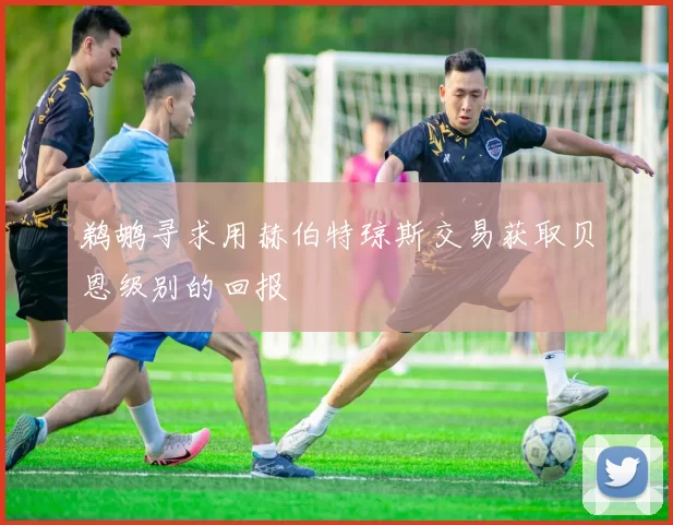 鹈鹕寻求用赫伯特琼斯交易获取贝恩级别的回报